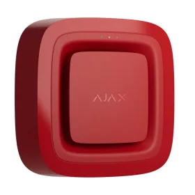 Ajax EN54-FIREPROTECT-SOUNDER-RED