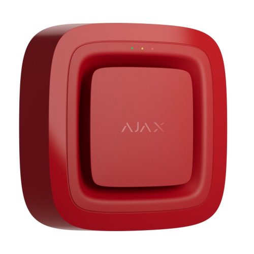 Ajax EN54-FIREPROTECT-SOUNDER-RED