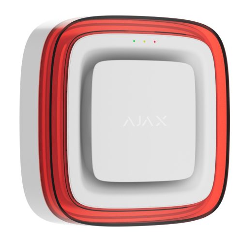 Ajax EN54-FIREPROTECT-SOUNDER-VAD-W