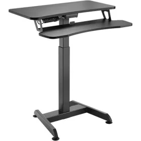   Delock Logilink Electrically adjustable sit-stand workstation, w/ keyboard tray