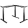 Delock Logilink Electrically adjustable sit-stand desk frame, 90° L-shape