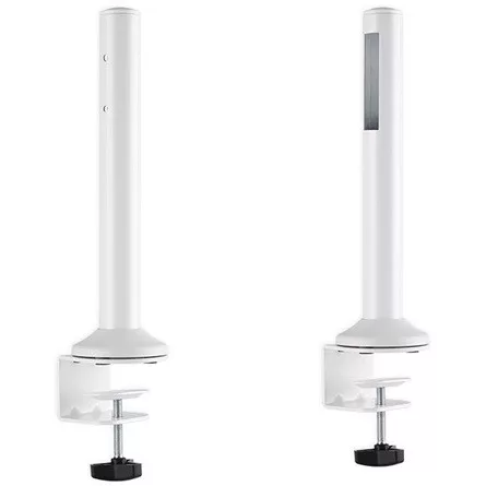 Delock Logilink Slatwall desktop mounting pole, set of 2pcs