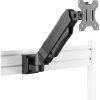 Delock Logilink Slatwall Gas Spring Monitor Arm, 13"-27"