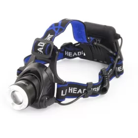   Esperanza Cree T6 Orion 600lm vízálló meleg-fehér LED fejlámpa