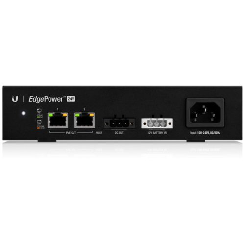 Ubiquiti EP-24V-72W Power Supply EdgePower UPS 24V 72W