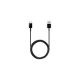 Samsung EP-DG950CBE USB-C - USB-C M/M töltőkábel 1.1m fekete