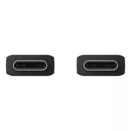 Samsung USB-C -> USB-C M/M adatkábel 1.8m fekete 3A