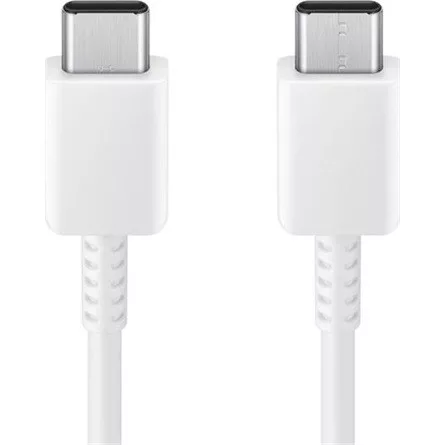 Samsung USB-C -> USB-C M/M adatkábel 1.8m fehér 3A