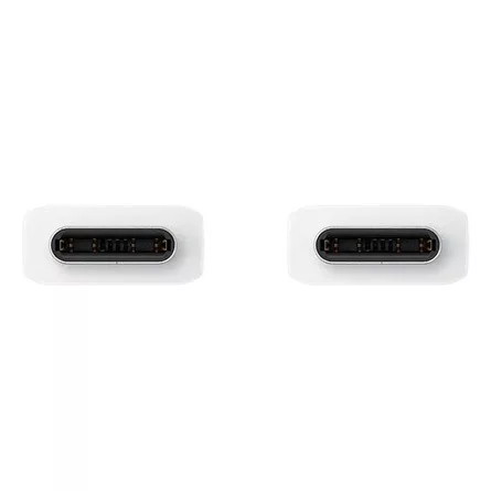 Samsung USB-C -> USB-C M/M adatkábel 1.8m fehér 3A