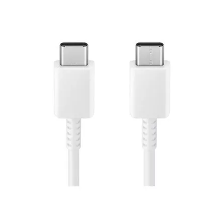 Samsung USB-C -> USB-C M/M adatkábel 1.8m fehér 3A
