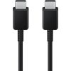 Samsung USB-C -> USB-C M/M adatkábel 1.8m fekete 5A