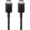 Samsung USB-C -> USB-C M/M adatkábel 1.8m fekete 5A
