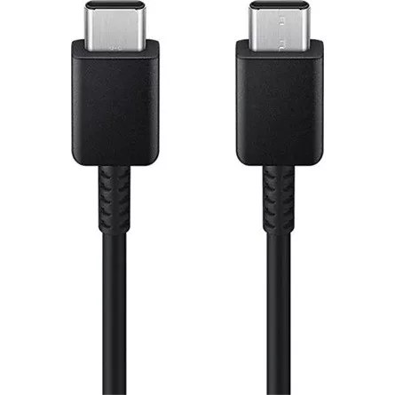 Samsung USB-C -> USB-C M/M adatkábel 1.8m fekete 5A