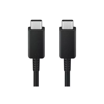Samsung USB-C -> USB-C M/M adatkábel 1.8m fekete 5A