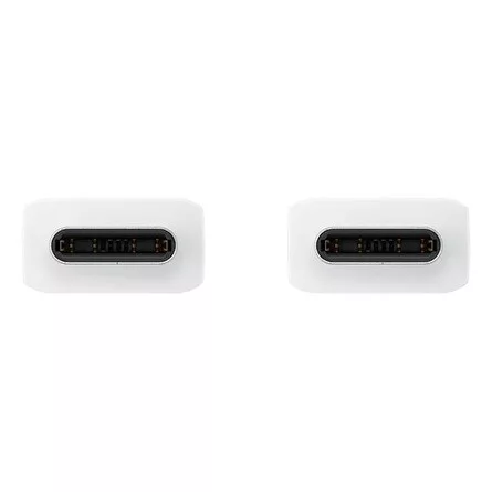 Samsung USB-C -> USB-C M/M adatkábel 1.8m fehér 5A