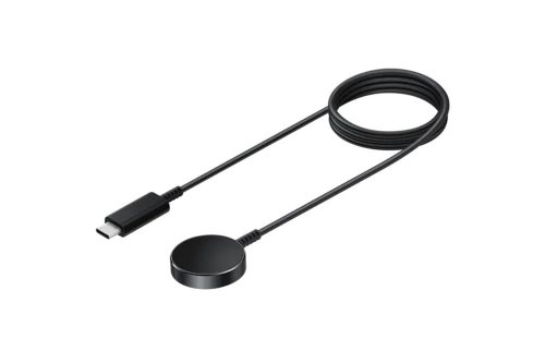 Samsung Watch 7 eSIM 44mm SAMSUNG asztali töltő Type-C wireless, Samsung Watch töltő, FEKETE