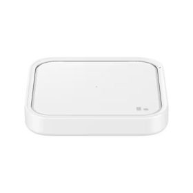   Samsung EP-P2400T telefon vezeték nélküli töltő adapter fehér