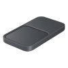 Samsung EP-P5400B univerzális vezeték nélküli töltő adapter fekete (töltőfej nélkül)