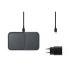 Samsung EP-P5400T univerzális vezeték nélküli töltő adapter fekete