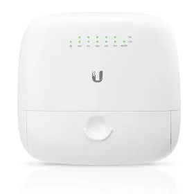   Ubiquiti Router - EP-R6 (EdgePoint 6 WISP router, 6-port, outdoor, Passive PoE support)