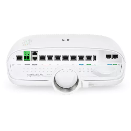Ubiquiti EP-R8 EdgePoint Layer3 Router 6 Gigabit RJ45 ports with 2x SFP/RJ45 combo
