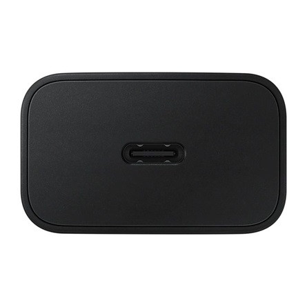 Samsung EP-T1510X 15W univerzális hálózati töltő adapter fekete (+1m USB-C/C kábel)