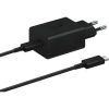 Samsung EP-T4510XBEGEU 45W univerzális hálózati töltő adapter fekete (PD3.0 PDO/PPS)