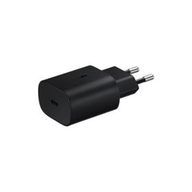 Samsung 25W univerzális hálózati töltő adapter fekete