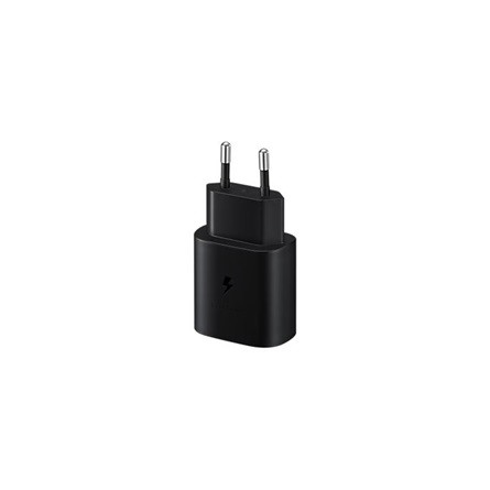 Samsung 25W univerzális hálózati töltő adapter fekete