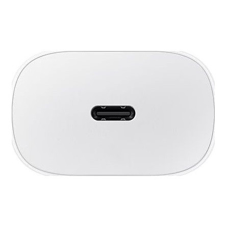 Samsung 25W univerzális hálózati töltő adapter fehér