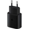 Samsung EP-TA800XBEG 25W univerzális hálózati töltő adapter