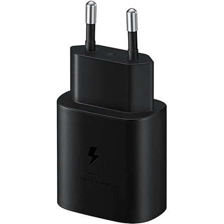 Samsung EP-TA800XBEG 25W univerzális hálózati töltő adapter