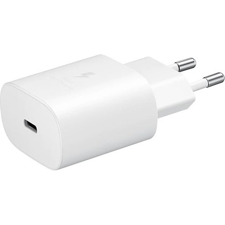 Samsung EP-TA800XWEG 25W univerzális hálózati töltő adapter