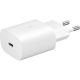 Samsung EP-TA800XWEG 25W univerzális hálózati töltő adapter