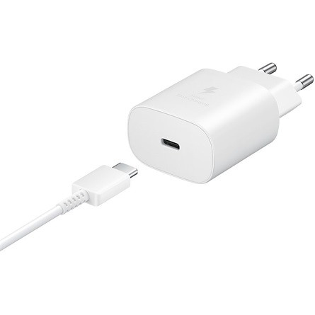 Samsung EP-TA800XWEG 25W univerzális hálózati töltő adapter