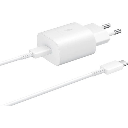 Samsung EP-TA800XWEG 25W univerzális hálózati töltő adapter