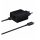 Samsung EP-TA845XBE 45W univerzális hálózati töltő adapter fekete (USB-C kábel)