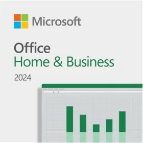   Microsoft MS ESD Office Home and Business 2024 All Languages ML EuroZone Online Product Key License 1 License Downloadable ESD NR