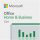 Microsoft MS ESD Office Home and Business 2024 All Languages ML EuroZone Online Product Key License 1 License Downloadable ESD NR