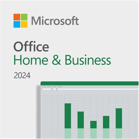 Microsoft MS ESD Office Home and Business 2024 All Languages ML EuroZone Online Product Key License 1 License Downloadable ESD NR