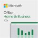 Microsoft MS ESD Office Home and Business 2024 All Languages ML EuroZone Online Product Key License 1 License Downloadable ESD NR