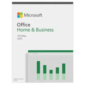   Microsoft-DS Office Home and Business 2024 English EuroZone Medialess