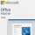 Microsoft MS ESD Office 2024 Home Multi-Language EuroZone Online Product Key License 1 License Downloadable ESD NR