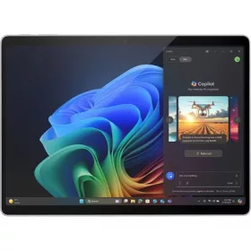   Microsoft Surface Pro 11 13" 512GB tablet ezüst (Platinum)