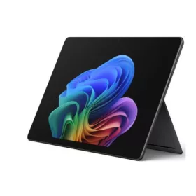   Microsoft Surface Pro 11 i7/16/512/OLED black, tápegység nélkül