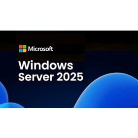   Microsoft-OEM Windows Svr Std 2025 Hungarian 1pk DSP OEI 4Cr NoMedia/NoKey(APOS)AddLic