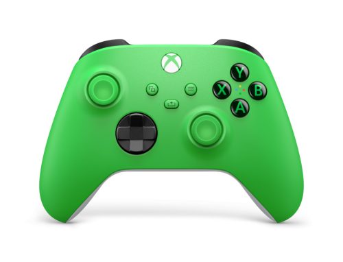 Microsoft-XBOX Microsoft Xbox Wireless Controller Velocity Green