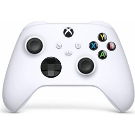   Microsoft-XBOX Microsoft Xbox Wireless Controller Robot White
