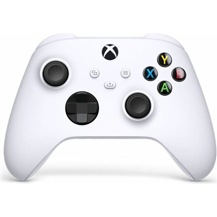 Microsoft-XBOX Microsoft Xbox Wireless Controller Robot White