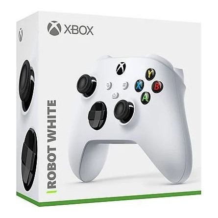 Microsoft-XBOX Microsoft Xbox Wireless Controller Robot White
